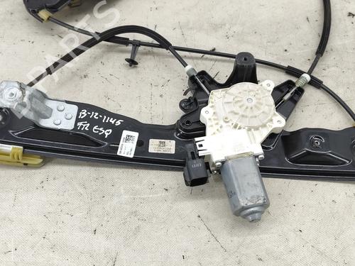 Front left window mechanism FORD FOCUS III 1.6 TDCi | BP33471549C22 - Image 2