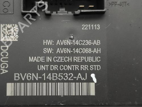 Electronic module FORD FOCUS III 1.6 TDCi | BP33471527M83 - Image 8