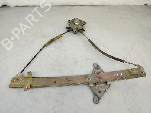 Used Front left window mechanism Front left window mechanism TOYOTA COROLLA Compact (_E10_) 2.0 D (CE100_, CE100R) (72 hp) 32726495 32726495