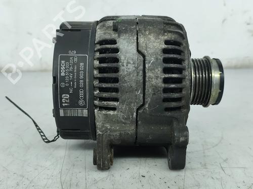 alternator-audi-a4-b5-8d2-1994-1995-1996-1997-1998-1999-2000-2001-33438131 main image