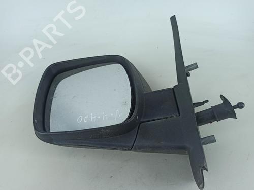 Used Left mirror Left mirror RENAULT KANGOO / GRAND KANGOO II (KW0/1_) 1.5 dCi 70 (KW0V, KW0A) (68 hp) 33541351 33541351