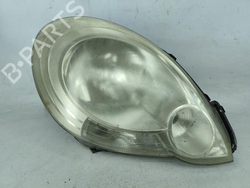 Used Right headlight Right headlight RENAULT KANGOO Express (FW0/1_) 1.5 dCi 90 (FW0G, FW05, FW08, FW11) (90 hp) 33541353 33541353