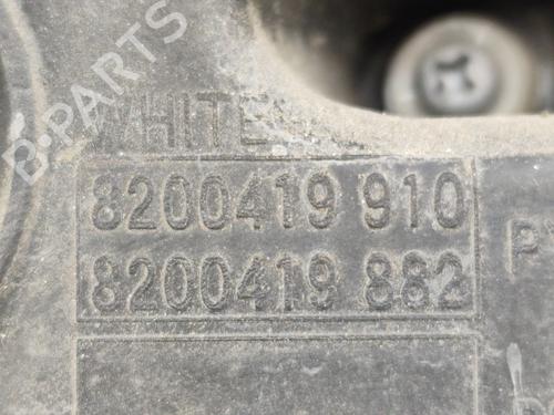 Right headlight RENAULT KANGOO Express (FW0/1_) 1.5 dCi 90 (FW0G, FW05, FW08, FW11) | BP33541353C29  - Image 5