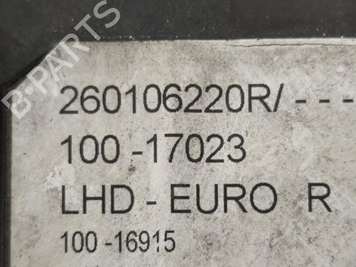 Right headlight RENAULT KANGOO Express (FW0/1_) 1.5 dCi 90 (FW0G, FW05, FW08, FW11) | BP33541353C29  - Image 6