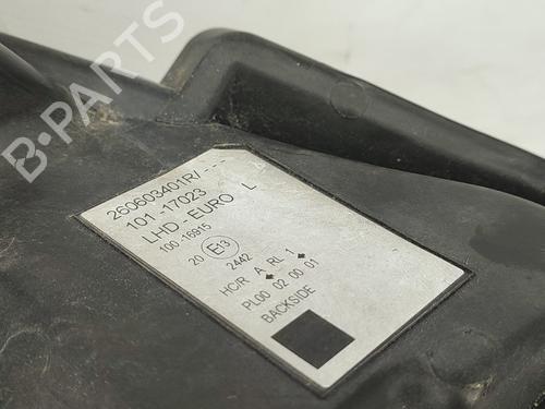 Left headlight RENAULT KANGOO Express (FW0/1_) 1.5 dCi 90 (FW0G, FW05, FW08, FW11) | BP33541355C28 - Image 3