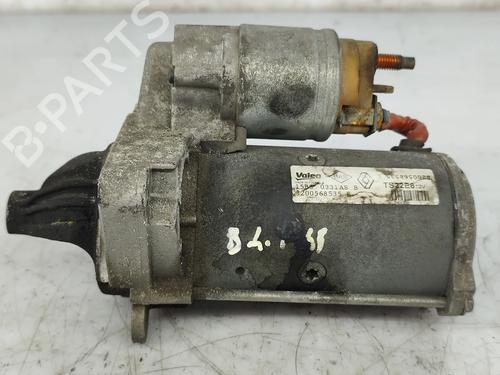 Used Starter Starter RENAULT MEGANE III Grandtour (KZ0/1) 2.0 dCi (163 hp) 33199657 33199657