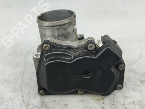 Used Throttle body Throttle body RENAULT MEGANE III Grandtour (KZ0/1) 2.0 dCi (163 hp) 33199655 33199655