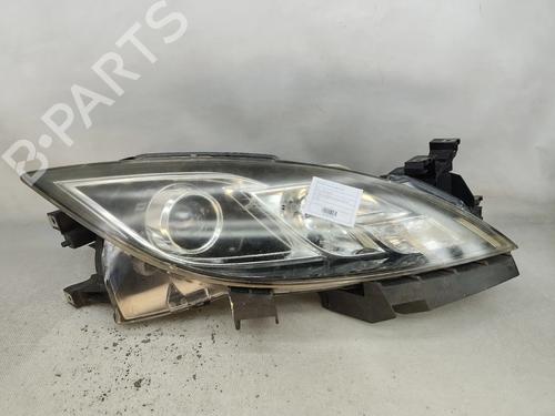 right-headlight-mazda-6-estate-gh-2007-2008-2009-2010-2011-2012-2013-32869243 main image