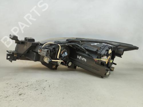 Right headlight MAZDA 6 Estate (GH) 2.0 MZR-CD (GH14) | BP32869243C29 - Image 2