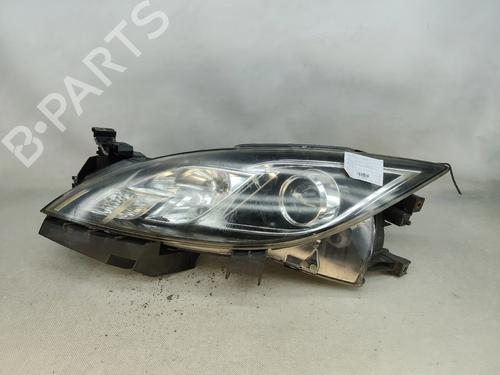 left-headlight-mazda-6-estate-gh-2007-2008-2009-2010-2011-2012-2013-32869244 main image