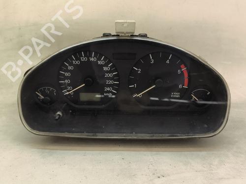 Used Instrument cluster Instrument cluster MITSUBISHI CARISMA (DA_) 1.9 TD (DA4A) (90 hp) 33541390 33541390
