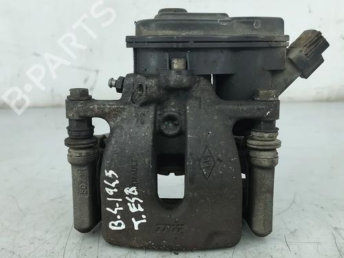 Used Left rear brake caliper Left rear brake caliper RENAULT MEGANE III Grandtour (KZ0/1) 2.0 dCi (163 hp) 33199665 33199665