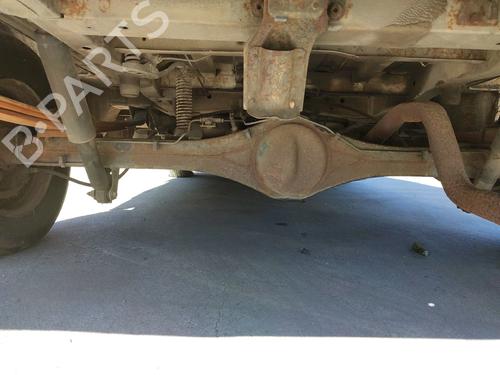 Used Rear axle Rear axle FORD TRANSIT Platform/Chassis (E_ _) 2.5 DI (EME/L/S, ENE/L/S) (80 hp) 33545492 33545492