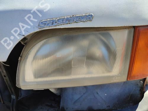 Used Left headlight Left headlight FORD TRANSIT Platform/Chassis (E_ _) 2.5 DI (EME/L/S, ENE/L/S) (80 hp) 33545491 33545491