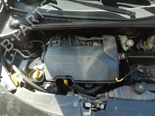 Used Engine Engine RENAULT CLIO III (BR0/1, CR0/1) 1.2 16V (BR02, BR0J, BR11, CR02, CR0J, CR11) (75 hp) 33545498 33545498