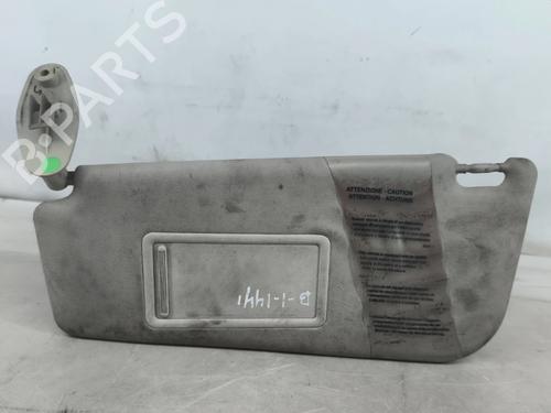 Used Left sun visor Left sun visor FIAT PUNTO (188_) 1.2 16V 80 (188.233, .235, .253, .255, .333, .353, .639,... (80 hp) 33545504 33545504