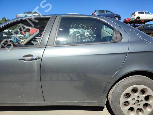 Used Left rear door Left rear door ALFA ROMEO 156 (932_) 1.9 JTD (932B2) (105 hp) 33555082 33555082
