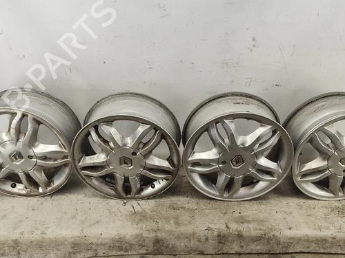 Used Rim Rim RENAULT CLIO III (BR0/1, CR0/1) 1.2 16V (BR02, BR0J, BR11, CR02, CR0J, CR11) (75 hp) 33555101 33555101