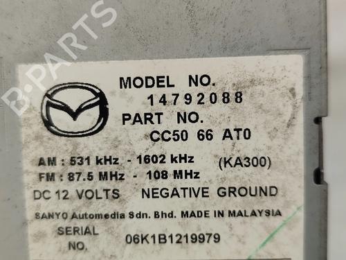 Radio MAZDA 5 (CR) 2.0 CD (CR19) | BP30903423E6  - Image 11