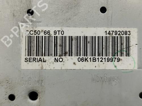 Radio MAZDA 5 (CR) 2.0 CD (CR19) | BP30903423E6  - Image 12