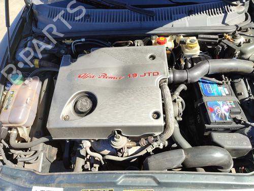 Used Engine Engine ALFA ROMEO 156 (932_) 1.9 JTD (932B2) (105 hp) 33555108 33555108