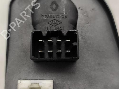 Left front window switch RENAULT SAFRANE II (B54_) 2.2 dT (B54G) | BP33555069I27 - Image 9