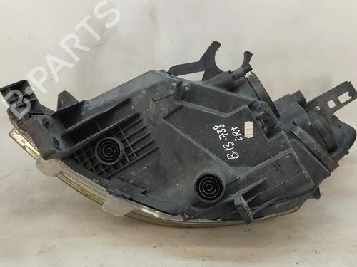 Right headlight PEUGEOT PARTNER Box Body/MPV 1.6 HDi | BP33555126C29 - Image 6