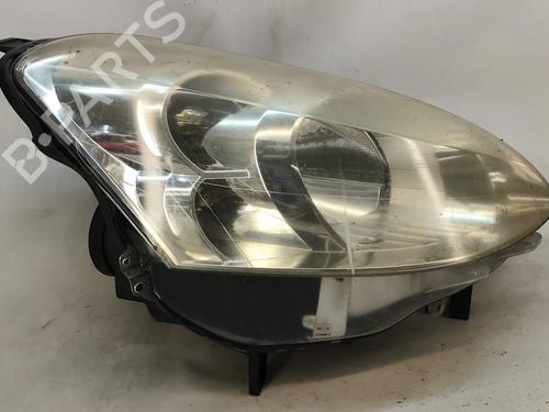 Right headlight PEUGEOT PARTNER Box Body/MPV 1.6 HDi | BP33555126C29 - Image 7