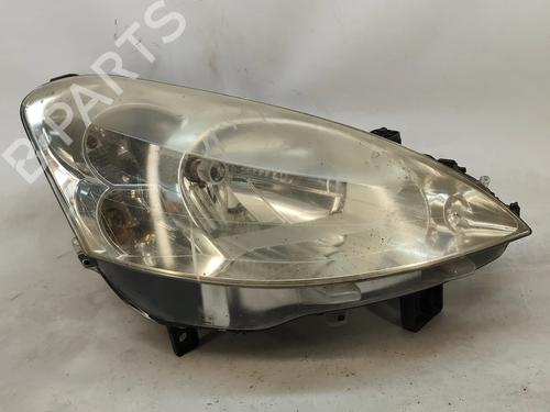 Used Right headlight Right headlight PEUGEOT PARTNER Box Body/MPV 1.6 HDi (90 hp) 33555126 33555126