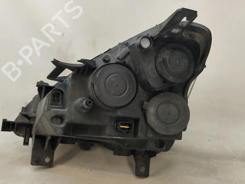Right headlight PEUGEOT PARTNER Box Body/MPV 1.6 HDi | BP33555126C29 - Image 4