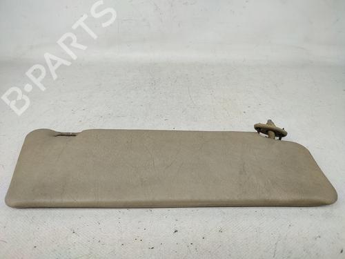 Used Left sun visor Left sun visor 33275112 33275112
