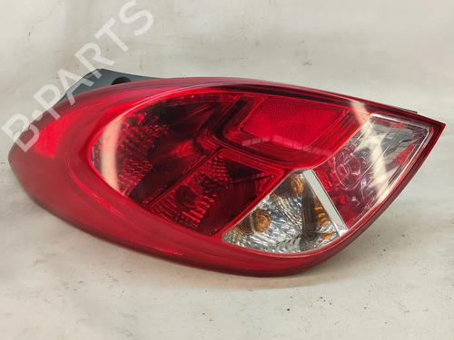 Used Left tailgate light Left tailgate light 33555133 33555133