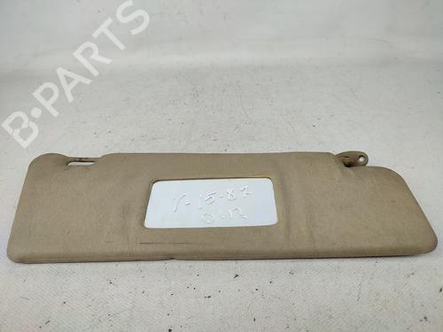 Used Right sun visor Right sun visor 33275111 33275111