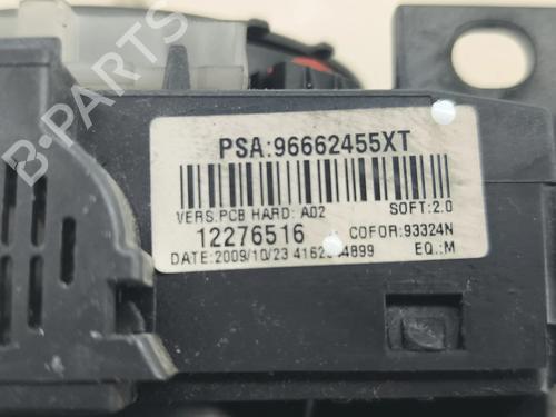 Steering column stalk PEUGEOT PARTNER Box Body/MPV 1.6 HDi | BP33555122I23  - Image 12