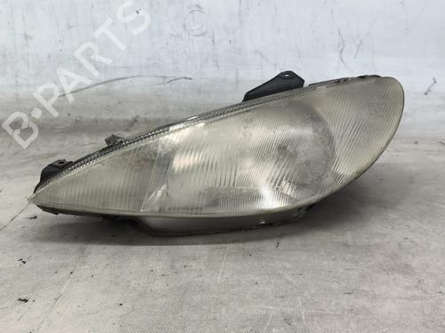 Used Left headlight Left headlight 33557711 33557711