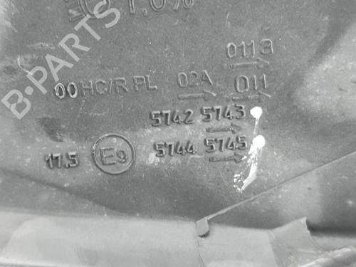 Left headlight PEUGEOT PARTNER Box Body/MPV 1.6 HDi | BP33555130C28  - Image 9