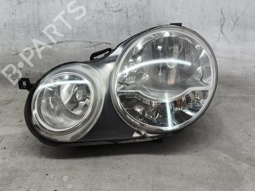 Optica esquerda Optica esquerda VW POLO IV (9N_, 9A_) 1.2 12V (64 hp) 33557706 33557706