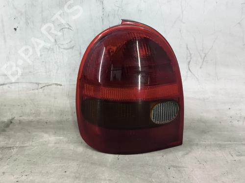Used Left taillight Left taillight OPEL CORSA B (S93) 1.5 D (F08, F68, M68) (50 hp) 33555102 33555102