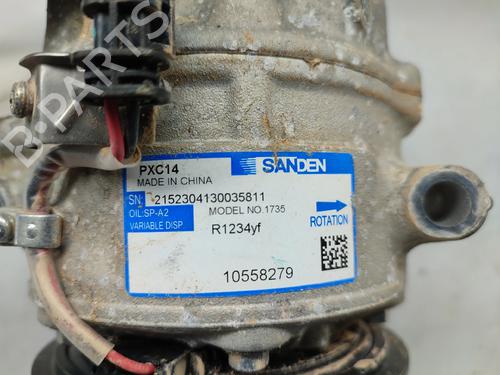 AC compressor MG MG HS (AS23) 1.5 T (SAS23) | BP32685304M34 - Image 8