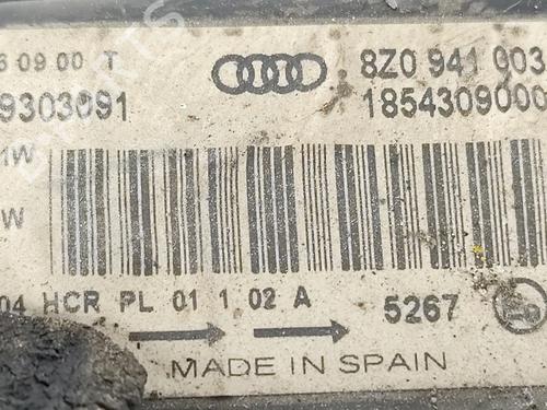 Left headlight AUDI A2 (8Z0) 1.4 | BP33557735C28  - Image 8
