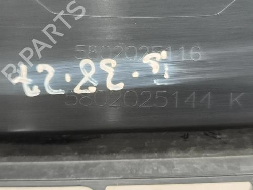 Grill IVECO DAILY VI Van 33S14, 35S14, 35C14, 42S14 | BP33558701C40  - Image 8