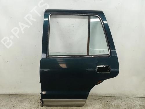 Used Left rear door Left rear door 33558713 33558713