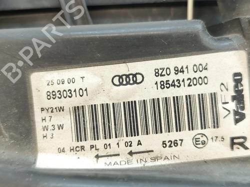 Right headlight AUDI A2 (8Z0) 1.4 | BP33557739C29  - Image 10