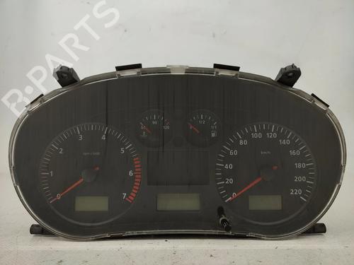 Used Instrument cluster Instrument cluster SEAT IBIZA II (6K1) 1.4 i (60 hp) 33338108 33338108