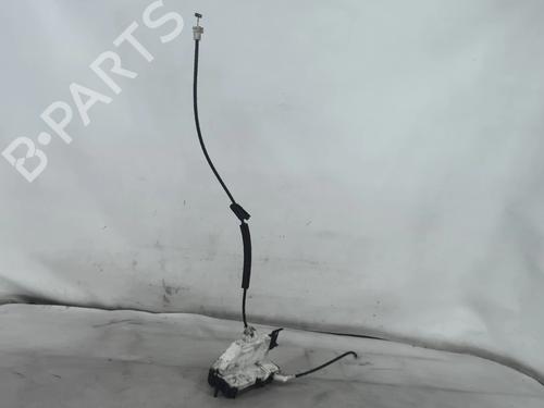 Used Front right lock Front right lock 33555125 33555125