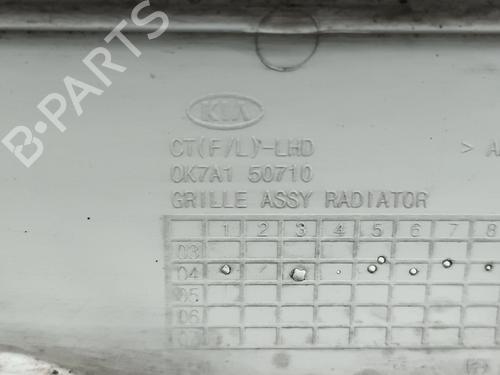 Grill KIA PREGIO Van (TB) 2.5 TCi D | BP33558732C40 - Image 7