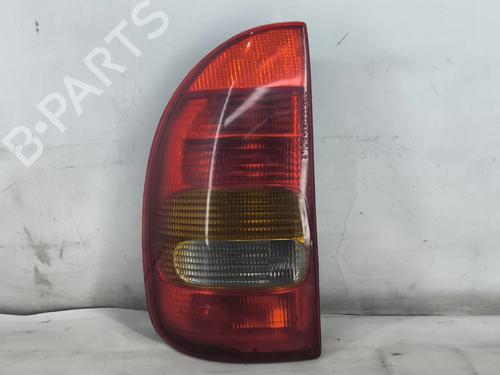 Venstre baglygte Venstre baglygte OPEL CORSA B (S93) 1.2 i (F08, F68, M68) (45 hp) 31084011 31084011