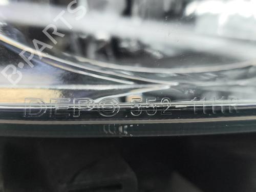 Right headlight MICROCAR MC 1 0.5 | BP33606601C29  - Image 11