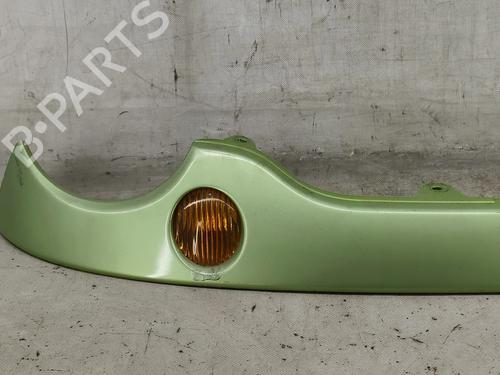 Grill DAEWOO MATIZ (M100, M150) 0.8 | BP33608336C40 - Image 2