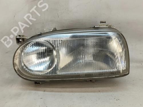 Used Left headlight Left headlight VW GOLF III (1H1) 1.4 (60 hp) 31363454 31363454